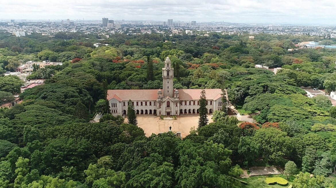 A Comprehensive Guide to the Indian Institute of Science (IIS),Bangalore.