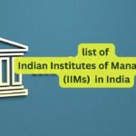 Comprehensive list of Indian Institutes of Technology (IITs) in India