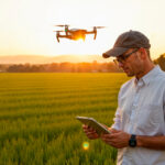 Career in Smart Harvesting in Farming: The Future of Agriculture