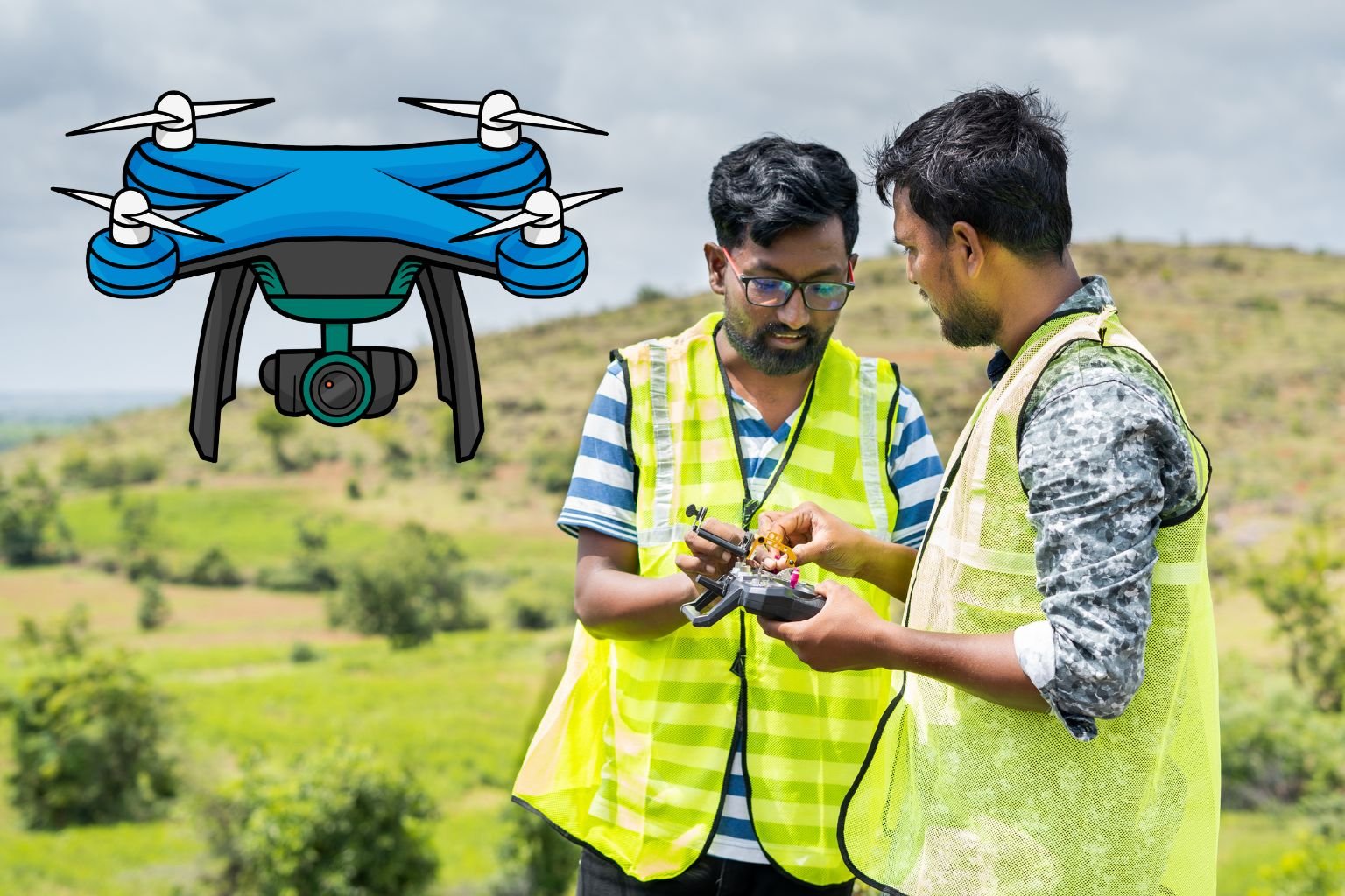 Drone career