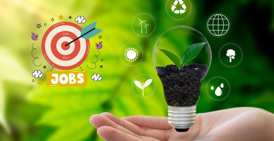 Green jobs