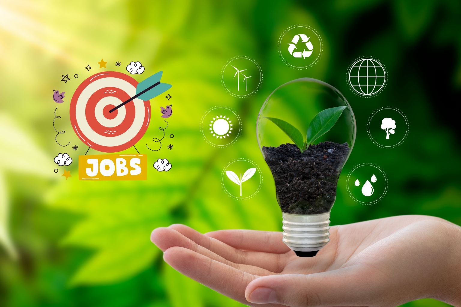 Green jobs