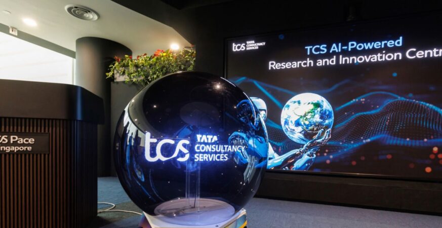 Image courtesy of Tata Consultancy Services (TCS). Used for informational purposes only.
