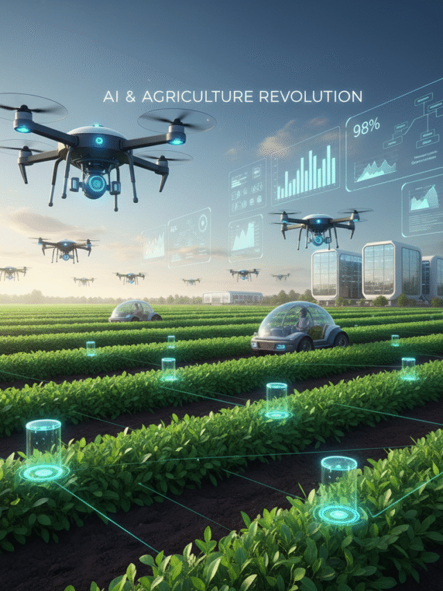 Smart Farming, Bright Future: Agri-Tech Jobs You Can Pursue