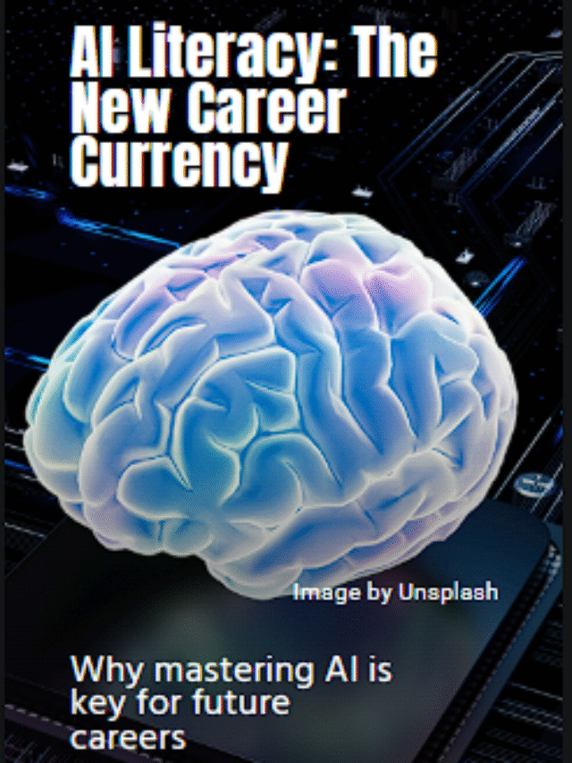 AI Literacy: The New Career Currency in 2025