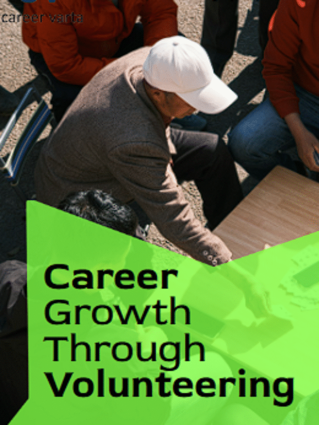 Career Growth Through Volunteering