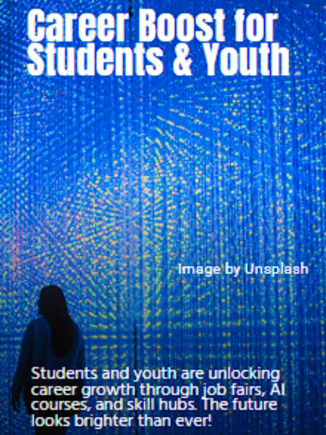 Career Boost for Students & Youth