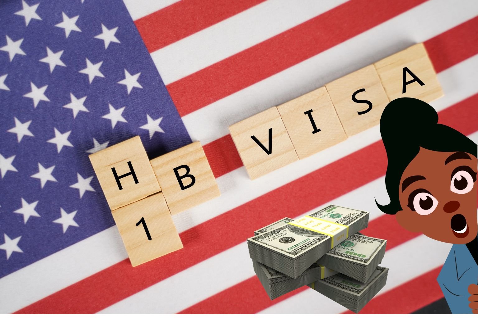 $100K Fee on H-1B Visas
