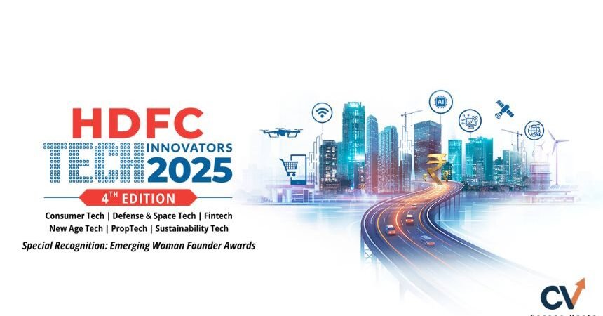 hdfc tech innovators 2025