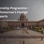 National Informatics Centre (NIC) Internship Scheme: Opportunity for Students to Work on Government Digital Projects