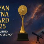 Late Professor Jayant Vishnu Narlikar Honoured Posthumously with Vigyan Ratna Award 2025