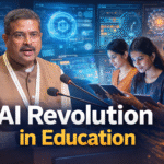 India Accelerates AI in Education: Union Education Minister Highlights Rapid Digital Transformation Across Campuses