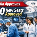 540 Super-Specialty Medical Seats Approved in India: Eligibility& Complete Admission Guide