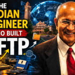 The IIT Kanpur Engineer Who Changed the Internet: Abhay Bhushan and the Birth of FTP