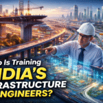 India Is Building a Digital Construction Future — But Who Is Training the Engineers?