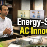 IIT Delhi Researchers Develop Energy-Efficient AC That Cuts Power Use from 1200W to 800W