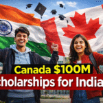 Canada Unveils $100 Million Scholarship Programme for Indian Students, Plans Hybrid Study Hubs in India