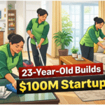 From Idea to $100 Million Startup: How 23-Year-Old Anjali Sardana Built Pronto in India’s On-Demand Home Services Boom