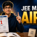 JEE Main 2026 Topper Story: Delhi’s Aditya Gupta Secures AIR 1 with 12-Hour Study Strategy, Targets IIT Delhi