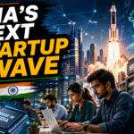 India’s Next Startup Wave: Policy Push, DeepTech Bets & Fresh Funding Drive Innovation Boom