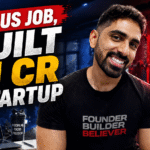 Chennai Entrepreneur Quits High-Paying US Job to Build ₹1 Crore Fitness Startup: A Bold Leap into Entrepreneurship