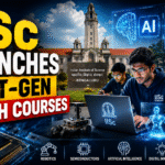 IISc Bengaluru Launches 3 Next-Generation BTech Programmes: Admissions Through JEE Advanced 2026