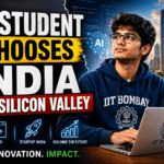IIT Bombay Student Rejects Silicon Valley Internship to Work in India: Aman Goel’s Decision Sparks Conversation on India’s Growing Tech Ecosystem