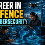 Career in Defence AI & Cybersecurity: India’s Military Tech Revolution Opens High-Growth Career Opportunities for Youth
