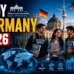Germany Emerges as Top Study Abroad Destination for Indian Students Seeking Affordable Global Education and Careers
