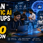 Indian Agentic AI Startups Raise $60 Million in 2026: India’s AI Revolution Enters a New Era