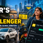 Europe-Backed $3 Billion Startup Emerges as Strong New Challenger to Uber in India’s Mobility Revolution