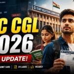 SSC CGL 2026 Recruitment Begins: 12,000+ Central Government Jobs Open Across Ministries — Check Eligibility, Fees & Apply Online