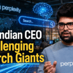From IIT Dreams to Building a Global AI Challenger: The Inspiring Journey of Perplexity CEO Aravind Srinivas