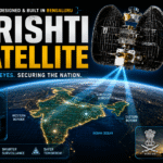 Bengaluru Startup’s ‘Drishti’ Satellite Strengthens India’s Defence Capabilities