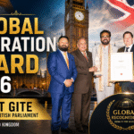 Bharat Gite Honoured at British Parliament: Taural India Founder Wins ‘Global Inspiration of the Year 2026’ Award