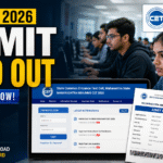 MAH MBA CET 2026 Admit Card (Attempt 2) Released: Direct Download Link, Exam Dates, and Key Guidelines