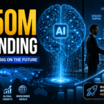 AI Startup Sierra Raises $950 Million at $15 Billion Valuation, Signals Surge in Global AI Investments