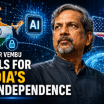 Zoho Founder Sridhar Vembu Urges India to Embrace Open-Source AI After US Restricts Anthropic’s Fable 5 Access