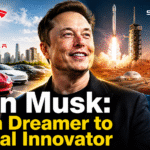 Elon Musk: The Visionary Who Turned Impossible Dreams into Reality