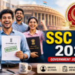 SSC CGL 2026 Registration Begins: 12,000+ Central Government Vacancies Open Across India – Eligibility, Salary, Application Process & Important Dates