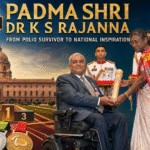 Padma Shri Dr K S Rajanna: The Paralympic Champion Who Turned Disability Into a Mission of Empowerment