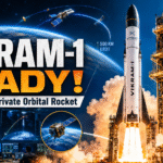 Skyroot’s Vikram-1 Ignites India’s Private Space Era: Startup Set to Launch Historic Orbital Mission