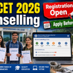 MHT CET 2026 CAP Counselling Registration Open: Complete Guide to Registration, Merit List, Seat Allotment, Documents & Important Dates