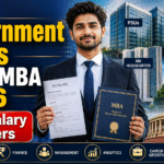 Top Government Jobs After MBA in 2026: Best PSU, Banking, Civil Services & High-Salary Career Opportunities