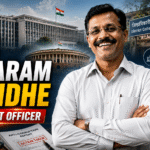 IAS Tukaram Mundhe Success Story: The Honest IAS Officer Who Chose Integrity Over Power